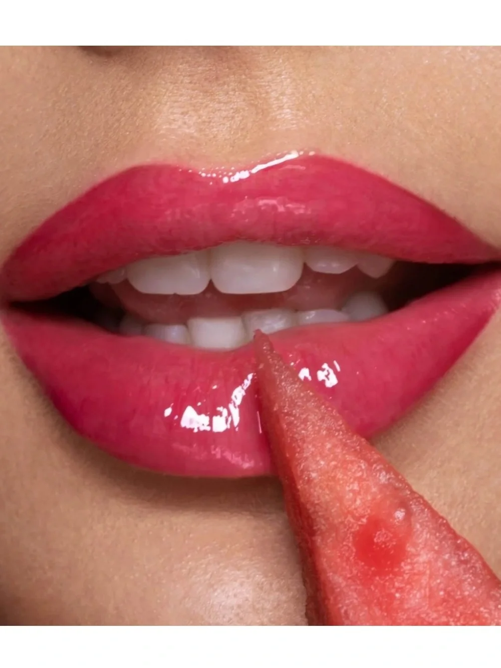 The Beauty Crop Melon Dollar Lips Gloss Set of 3